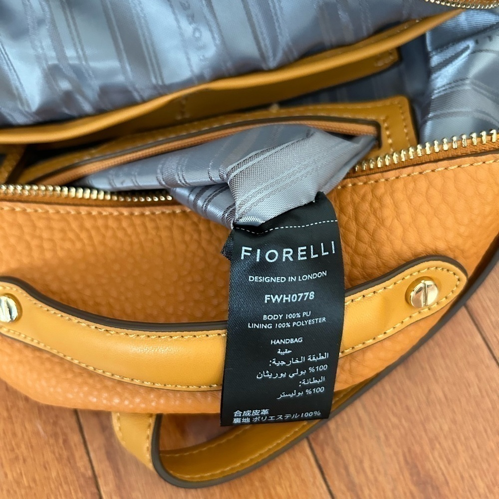 Fiorelli mini backpack - Picture 2 of 3